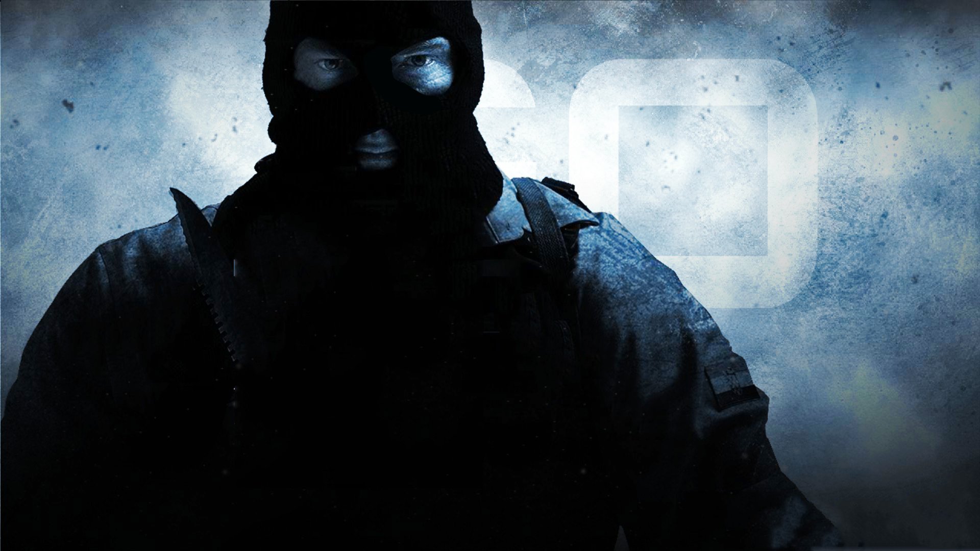 Download CS GO Mobile Armed Terrorist With Mask Wallpaper