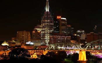 3 Nashville HD Wallpapers | Backgrounds - Wallpaper Abyss