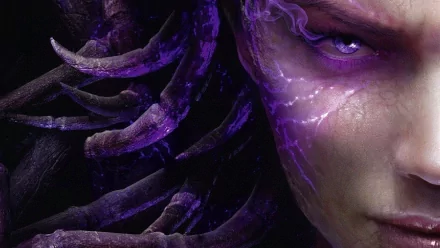 Sarah Kerrigan video game StarCraft II: Heart of the Swarm HD Desktop Wallpaper | Background Image