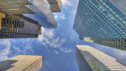 man made skyscraper HD Desktop Wallpaper | Background Image