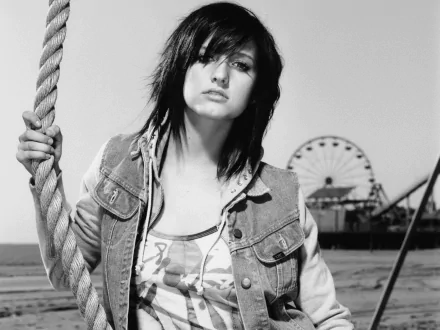 music Ashlee Simpson HD Desktop Wallpaper | Background Image