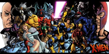  X-Men