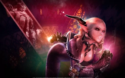 video game Tera HD Desktop Wallpaper | Background Image