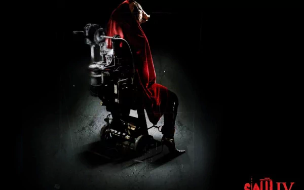  Saw IV Movie Wallpaper