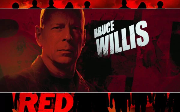  Bruce Willis
