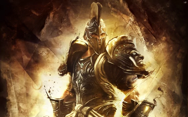 video game God Of War: Ascension HD Desktop Wallpaper | Background Image