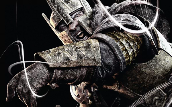 video game Guardians of Middle-Earth HD Desktop Wallpaper | Background Image