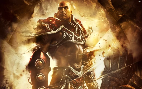 video game God Of War: Ascension HD Desktop Wallpaper | Background Image