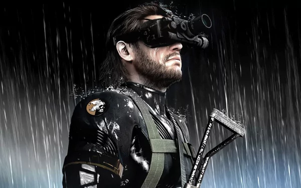 video game Metal Gear Solid V: Ground Zeroes HD Desktop Wallpaper | Background Image