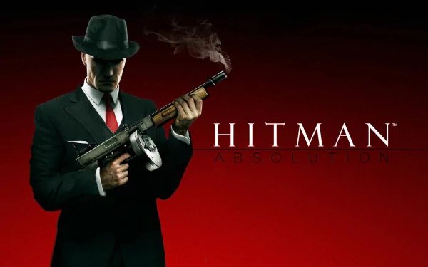 video game Hitman: Absolution HD Desktop Wallpaper | Background Image