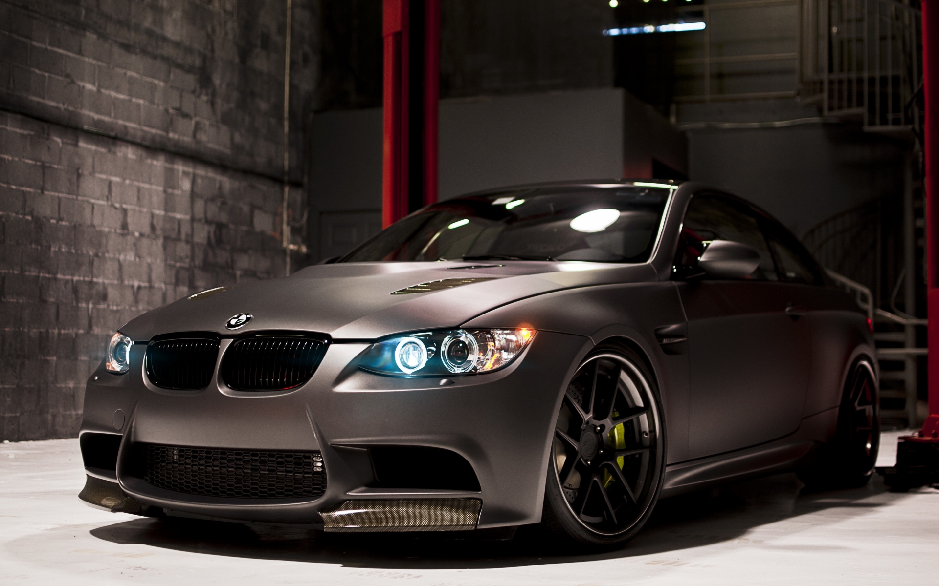 Vehicles BMW M3 HD Wallpaper