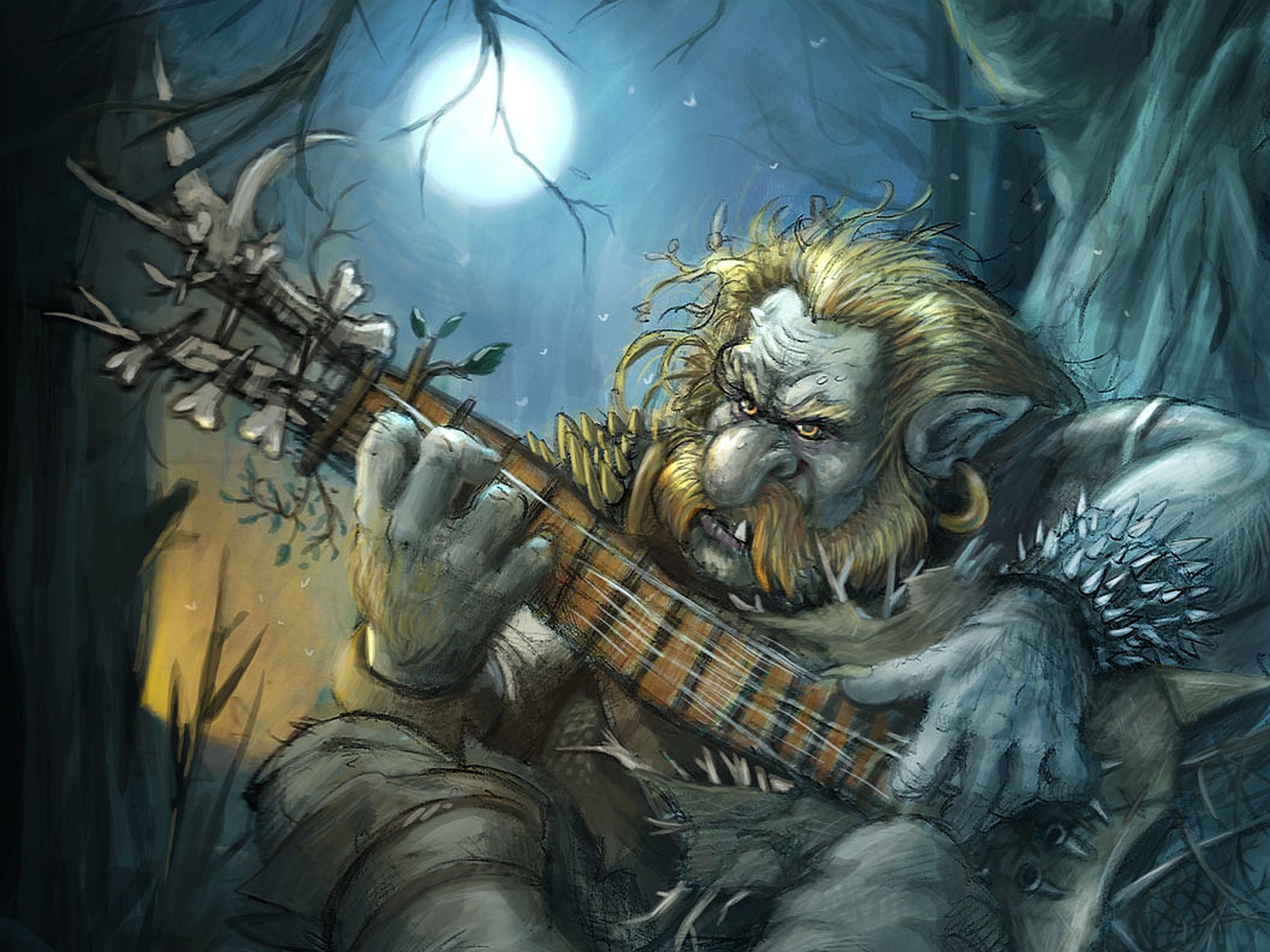 Download Music Finntroll Wallpaper