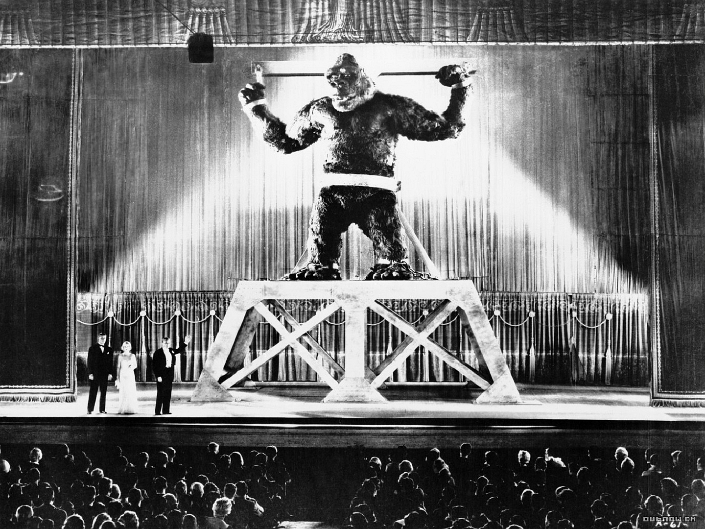 Movie King Kong (1933) HD Wallpaper | Background Image