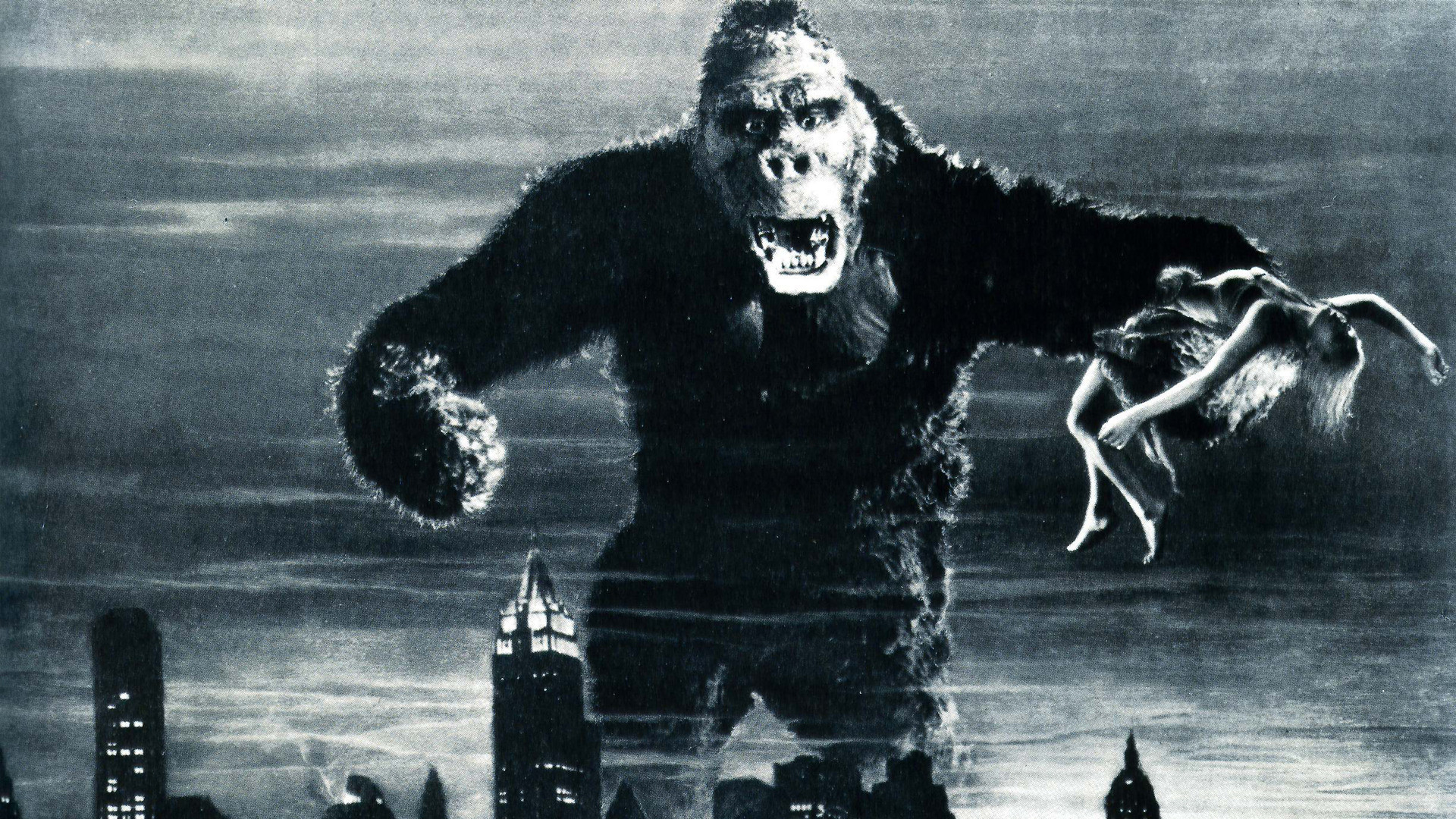 Movie King Kong (1933) HD Wallpaper | Background Image