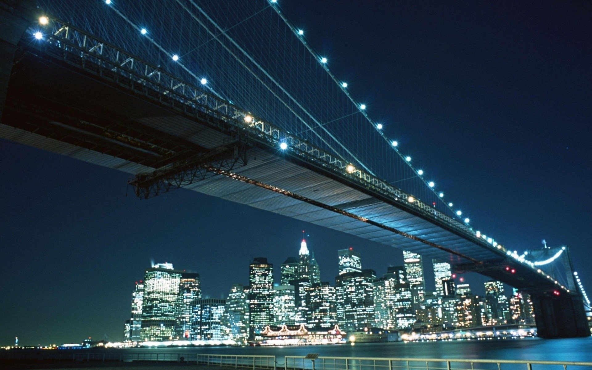 Download Man Made Staten Island HD Wallpaper