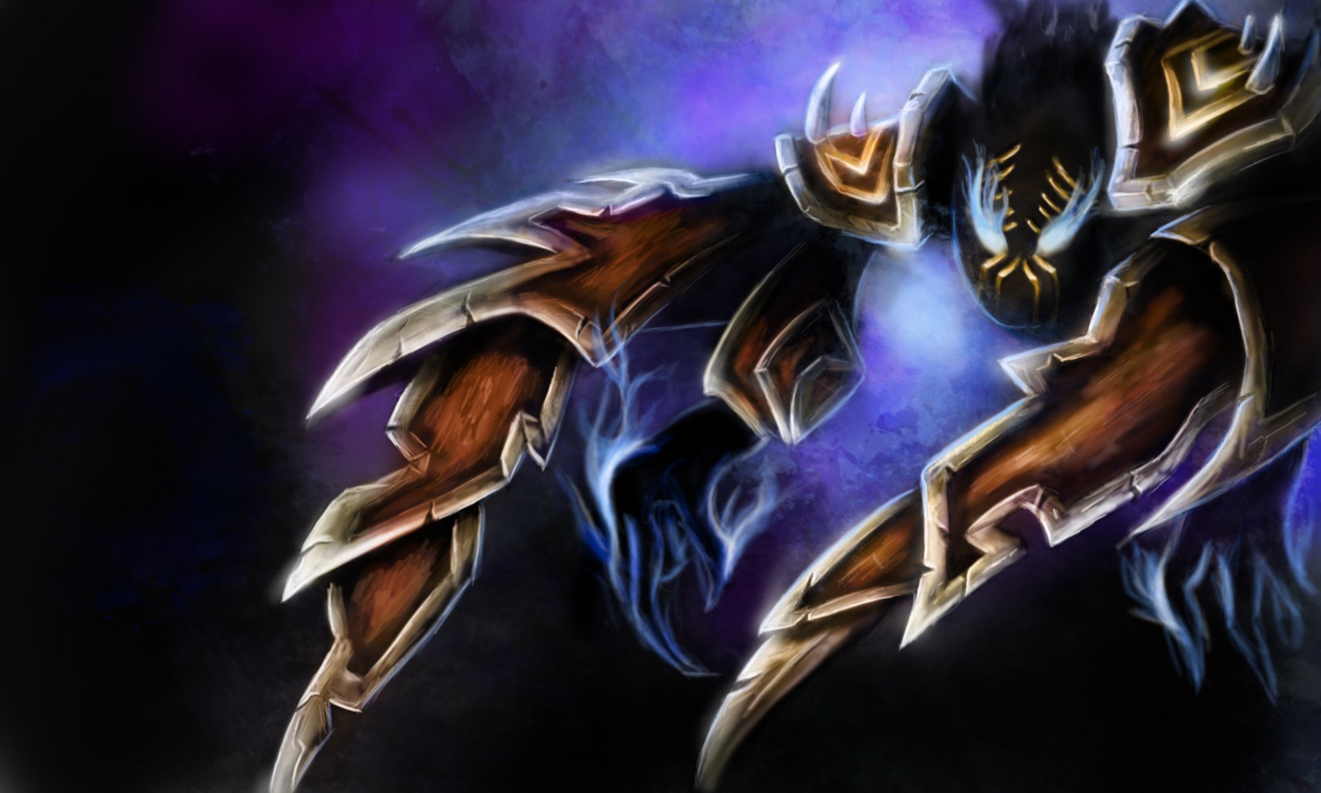 Download Nocturne (League Of Legends) Video Game League Of Legends HD Wallpaper