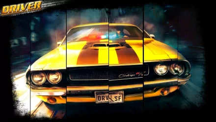 video game driver: san francisco HD Desktop Wallpaper | Background Image