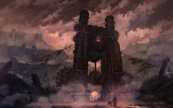 video game Lineage II HD Desktop Wallpaper | Background Image