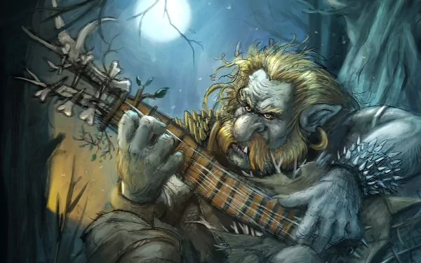 music Finntroll HD Desktop Wallpaper | Background Image