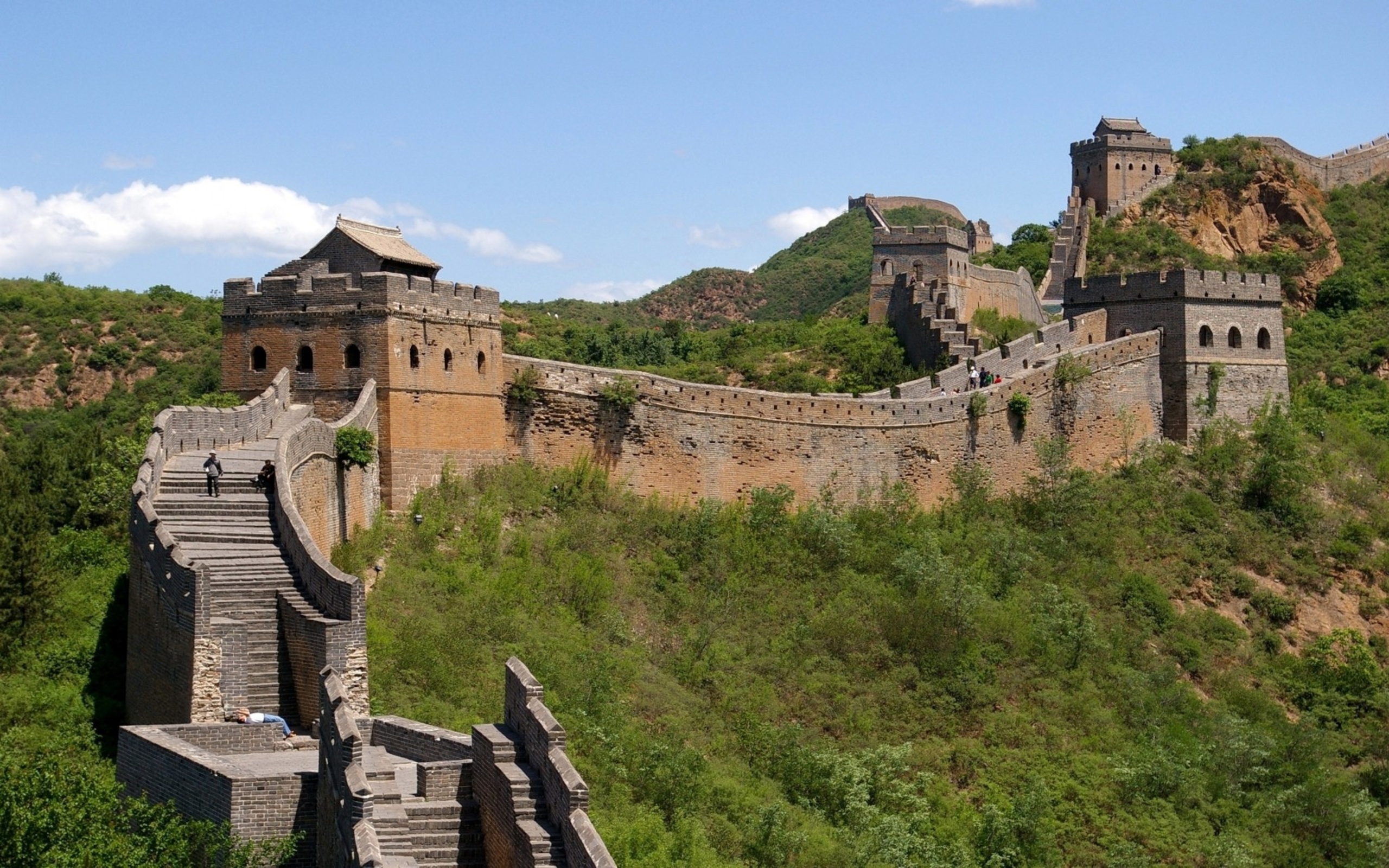 60+ Great Wall of China HD Wallpapers and Backgrounds