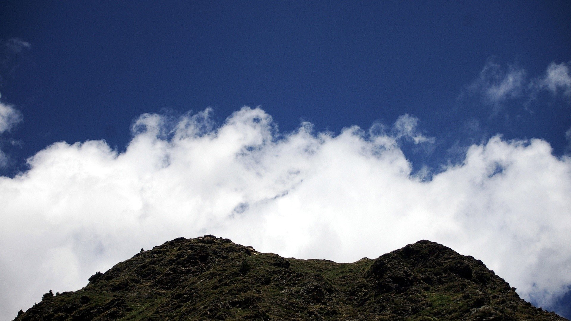 Download Nature Cloud HD Wallpaper