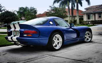 80 Dodge Viper Hd Wallpapers Hintergrunde