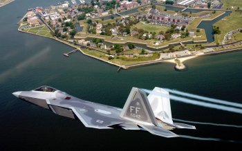 110 Lockheed Martin F 22 Raptor Hd Wallpapers Background Images