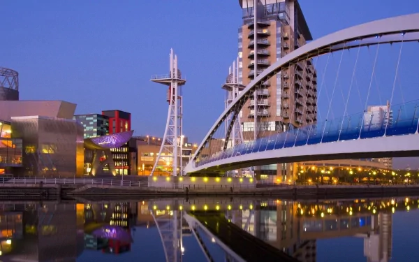 England man made manchester HD Desktop Wallpaper | Background Image