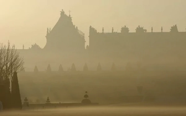 France palace man made palace of versailles HD Desktop Wallpaper | Background Image