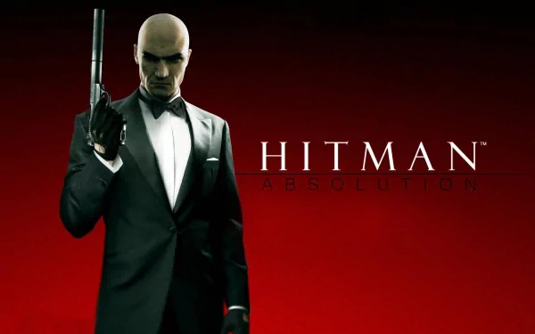 video game Hitman: Absolution HD Desktop Wallpaper | Background Image
