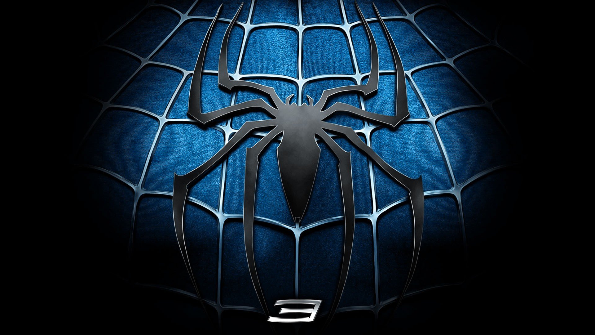 Spiderman 3D Wallpaper – Home Decoram