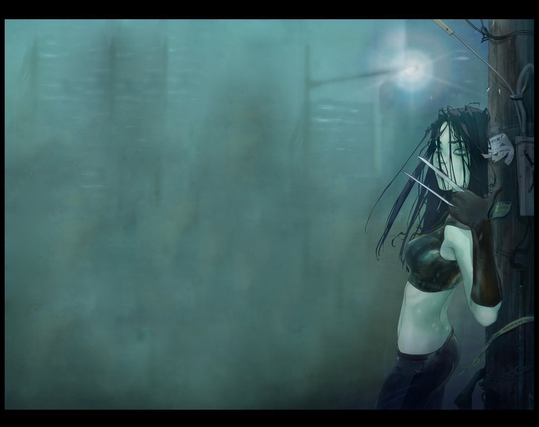 Download Comic X-23 Wallpaper