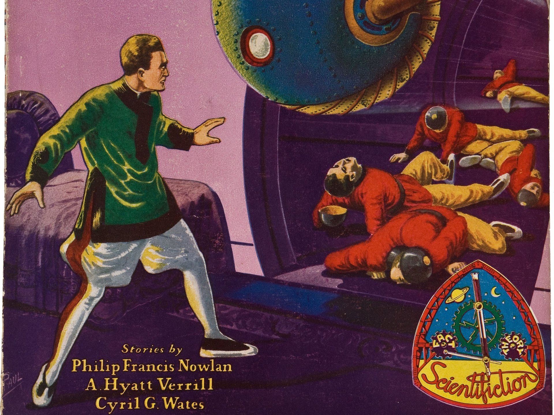 Download Comic Amazing Stories HD Wallpaper