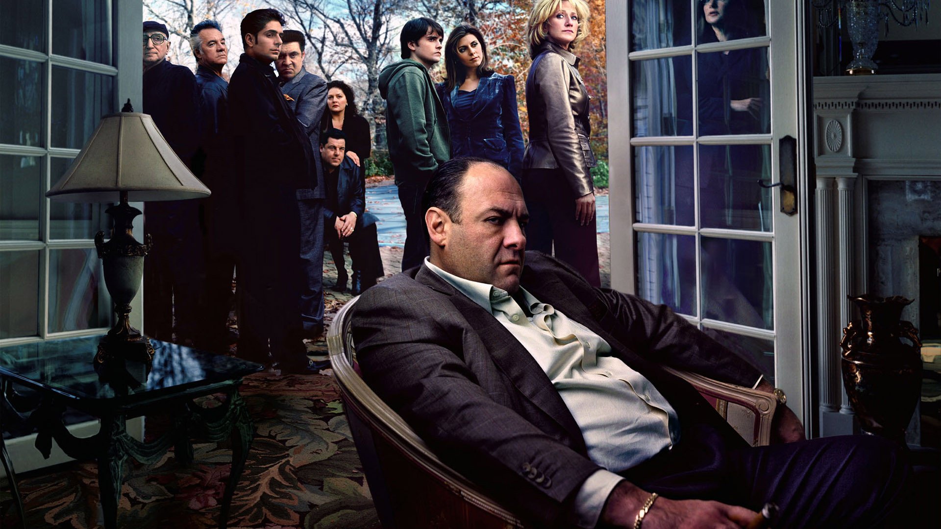 the sopranos HD ile ilgili görsel sonucu