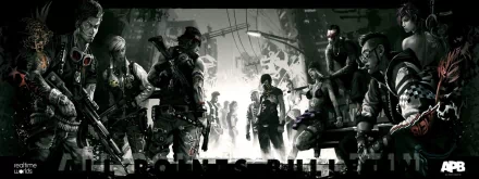 video game all points bulletin: reloaded HD Desktop Wallpaper | Background Image