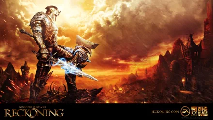 video game Kingdoms Of Amalur: Reckoning HD Desktop Wallpaper | Background Image