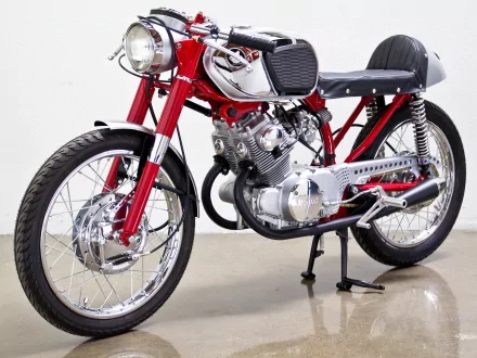 vehicle honda CB160 HD Desktop Wallpaper | Background Image