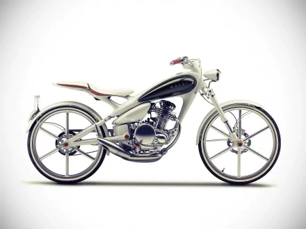vehicle yamaha y125 moegi HD Desktop Wallpaper | Background Image