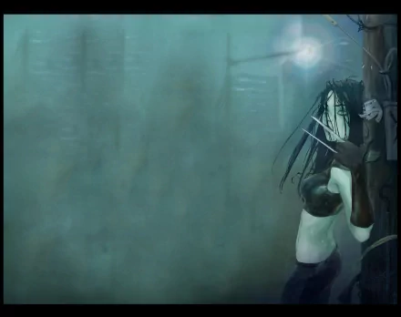 Comic X-23 HD Desktop Wallpaper | Background Image