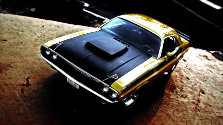  1970 dodge challenger