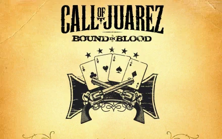 video game Call Of Juarez HD Desktop Wallpaper | Background Image