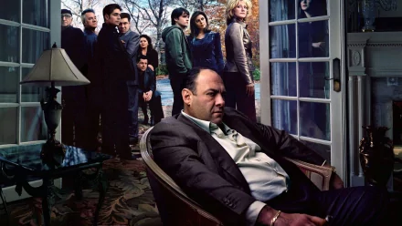 TV Show The Sopranos HD Desktop Wallpaper | Background Image