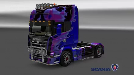 vehicle Scania HD Desktop Wallpaper | Background Image