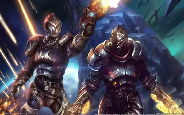 video game Kingdoms Of Amalur: Reckoning HD Desktop Wallpaper | Background Image