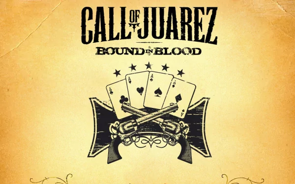 video game Call Of Juarez HD Desktop Wallpaper | Background Image