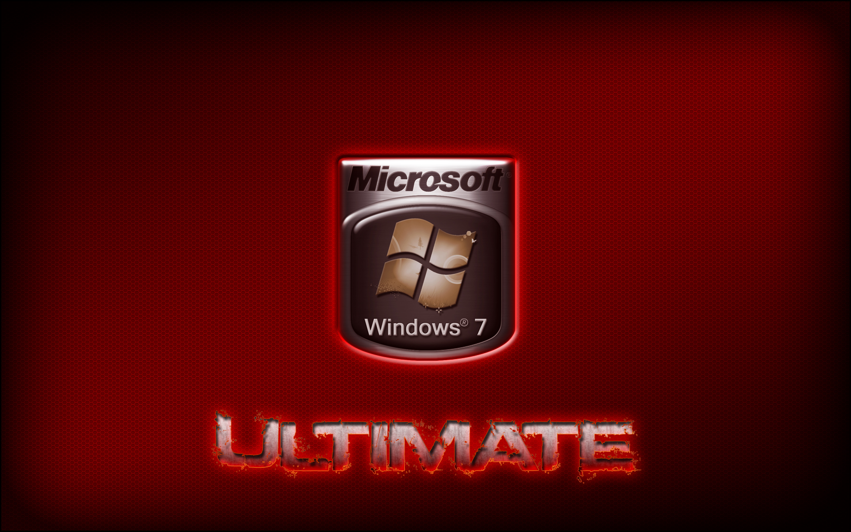 Windows 7 Ultimate Fondos de pantalla HD y Fondos de Escritorio