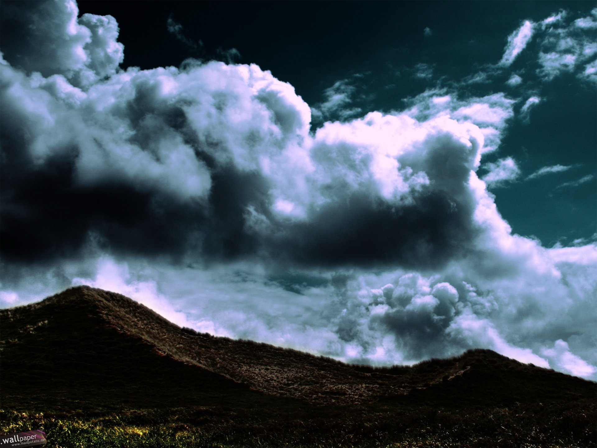 Download Nature Cloud HD Wallpaper