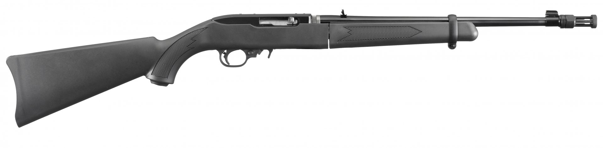 Download Man Made Ruger 10/22 Rifle HD Wallpaper