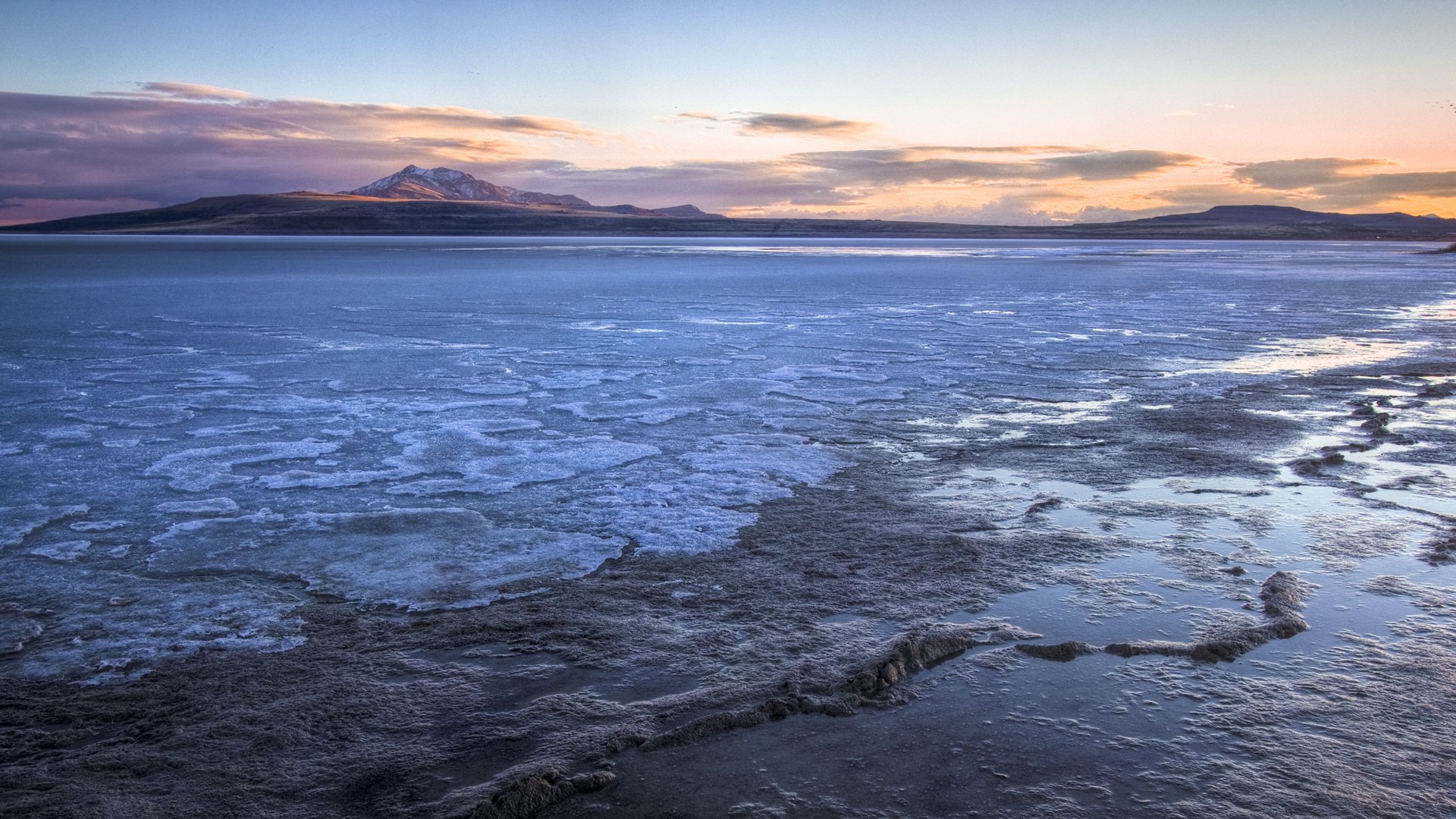 Download Nature Ice HD Wallpaper