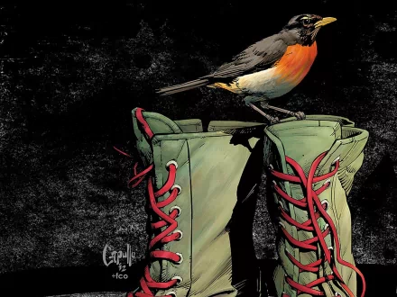 Robin (DC Comics) Comic Batman HD Desktop Wallpaper | Background Image